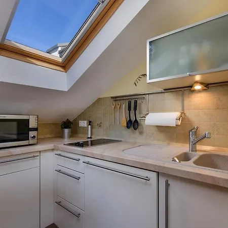 Maslina M Apartman Crikvenica