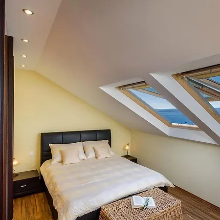 Maslina M Apartman Crikvenica